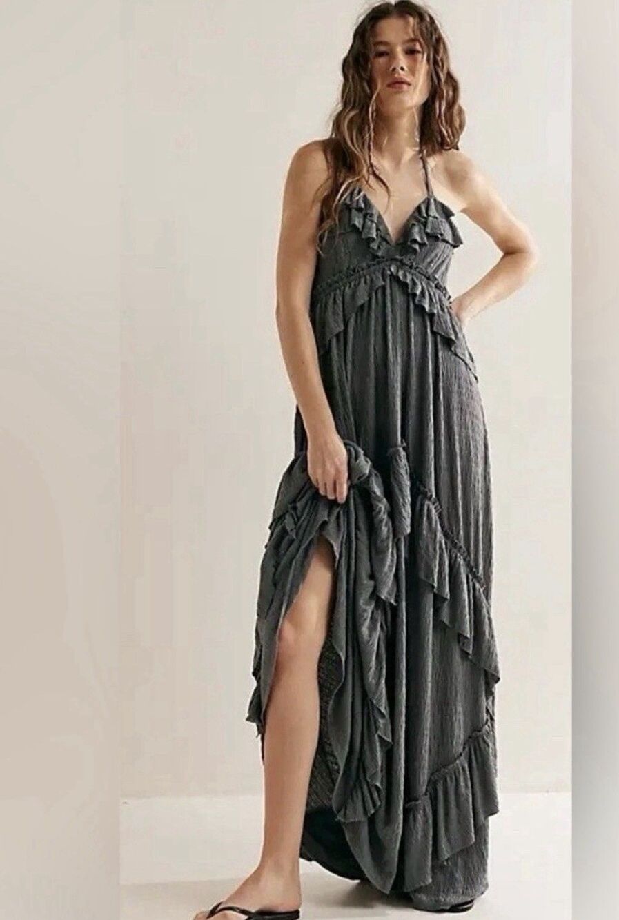 Free People Santa Luz Maxi Dress